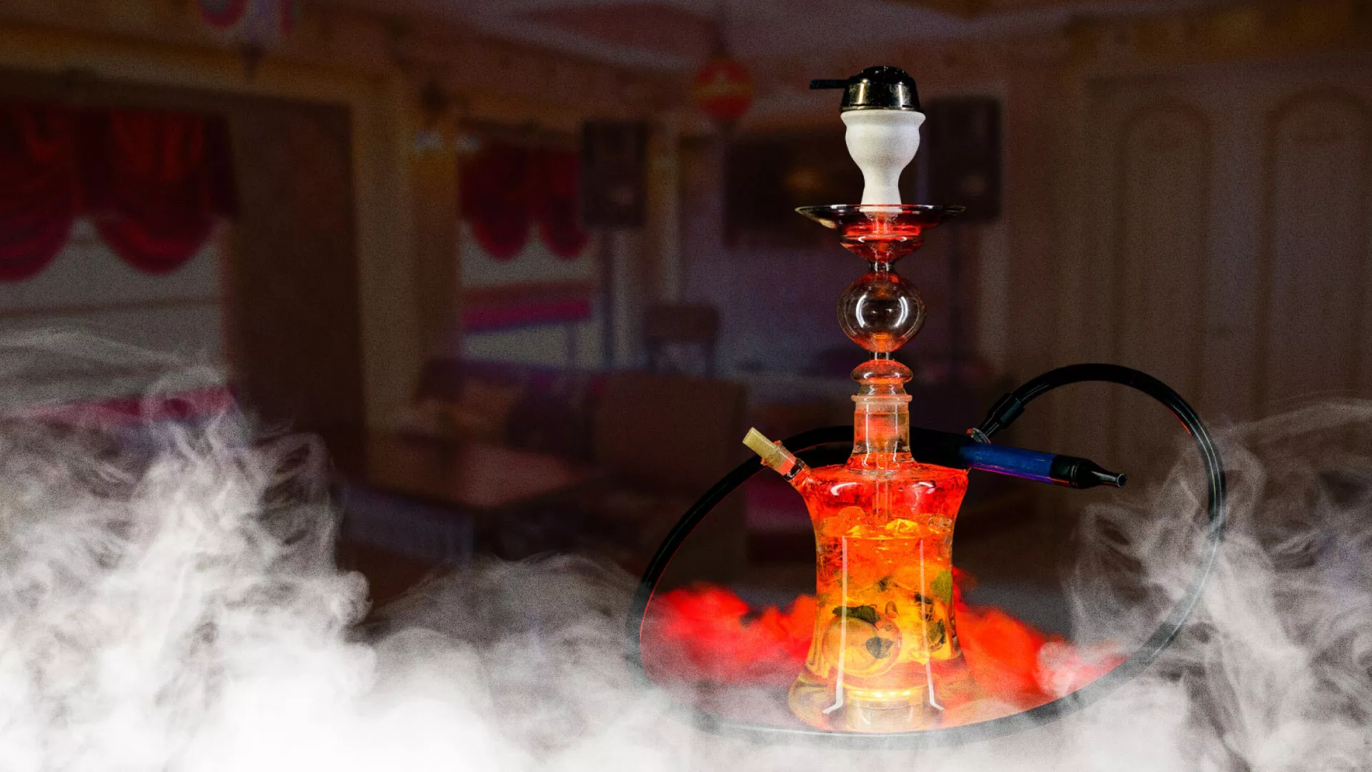 Разработка сайта для ресторана «Шейх» в Данкове