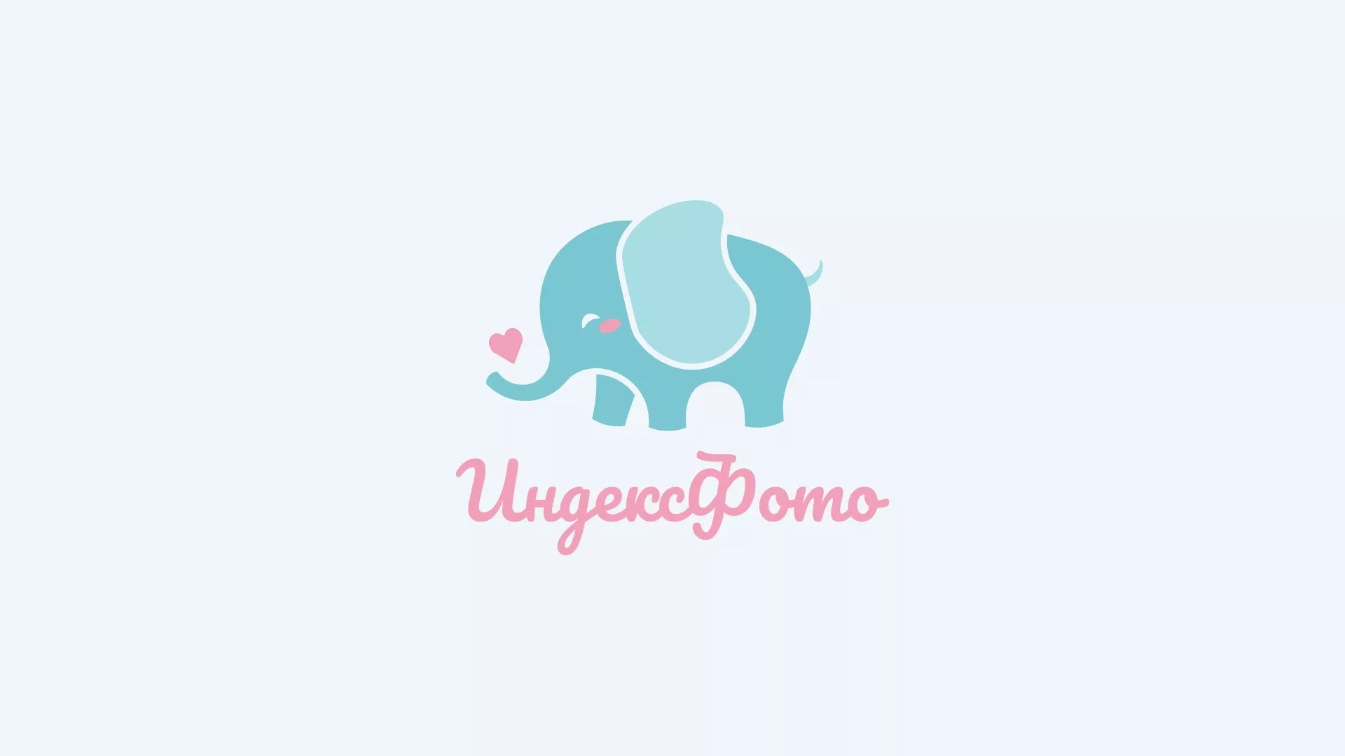 Создание логотипа компании «Индекс Фото» в Данкове