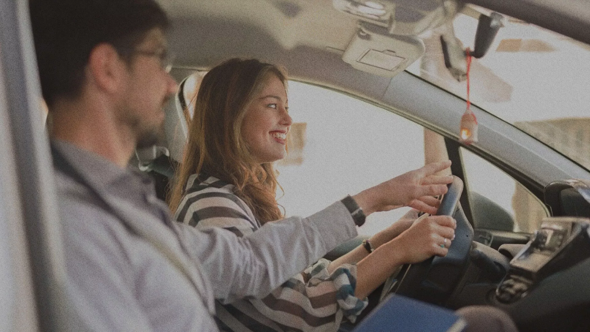 Разработка сайта для автошколы ВОА в Данкове