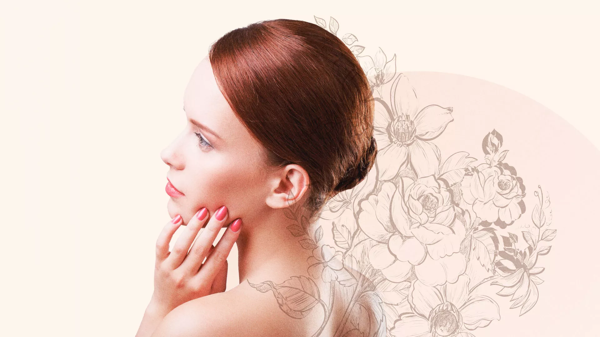 Разработка дизайна сайта маникюрного салона в Данкове