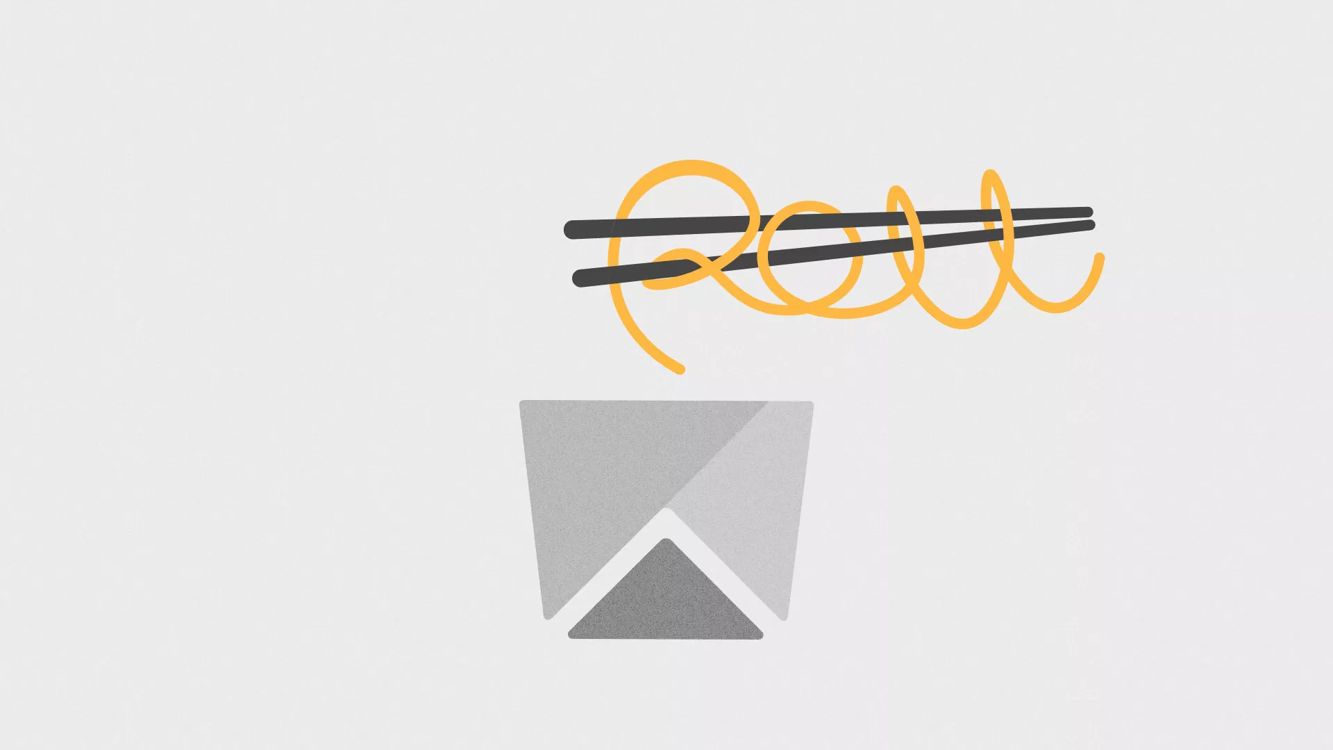 Оформление меню суши-бара «Roll Wok Club» в Данкове